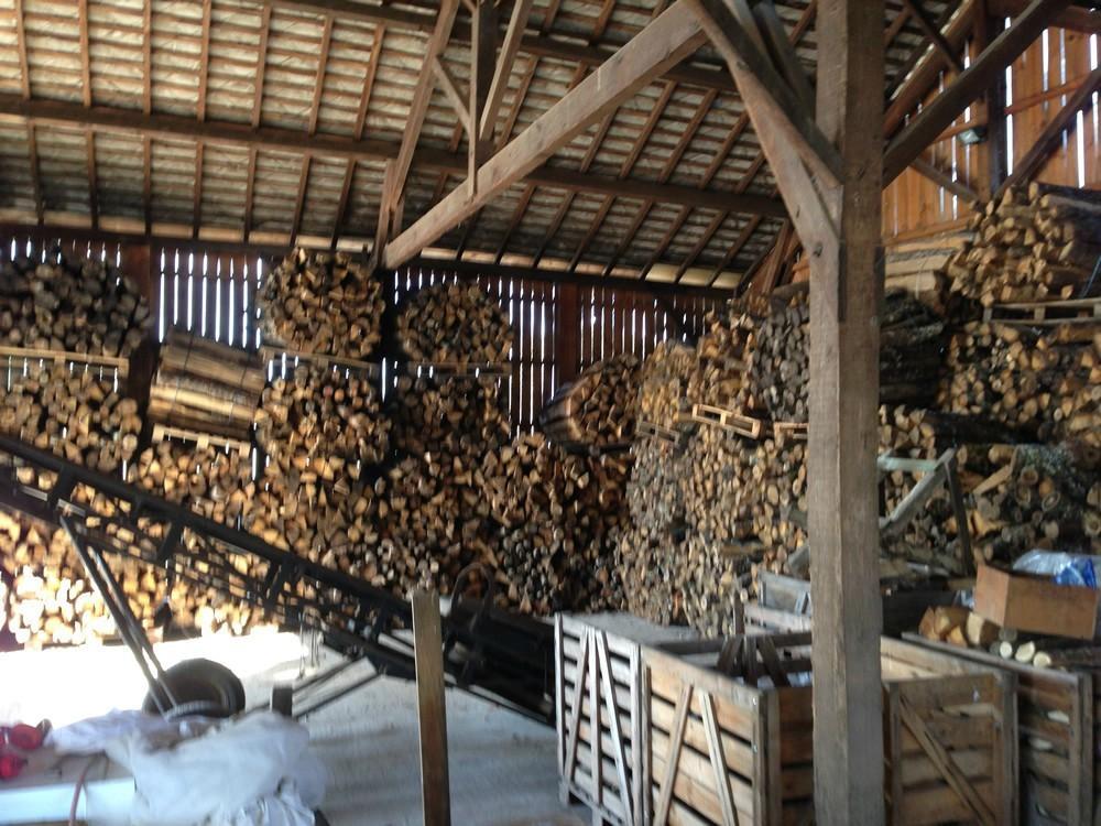 Livraison de bois de chauffage - Libourne, Langon, Saint André de ...
