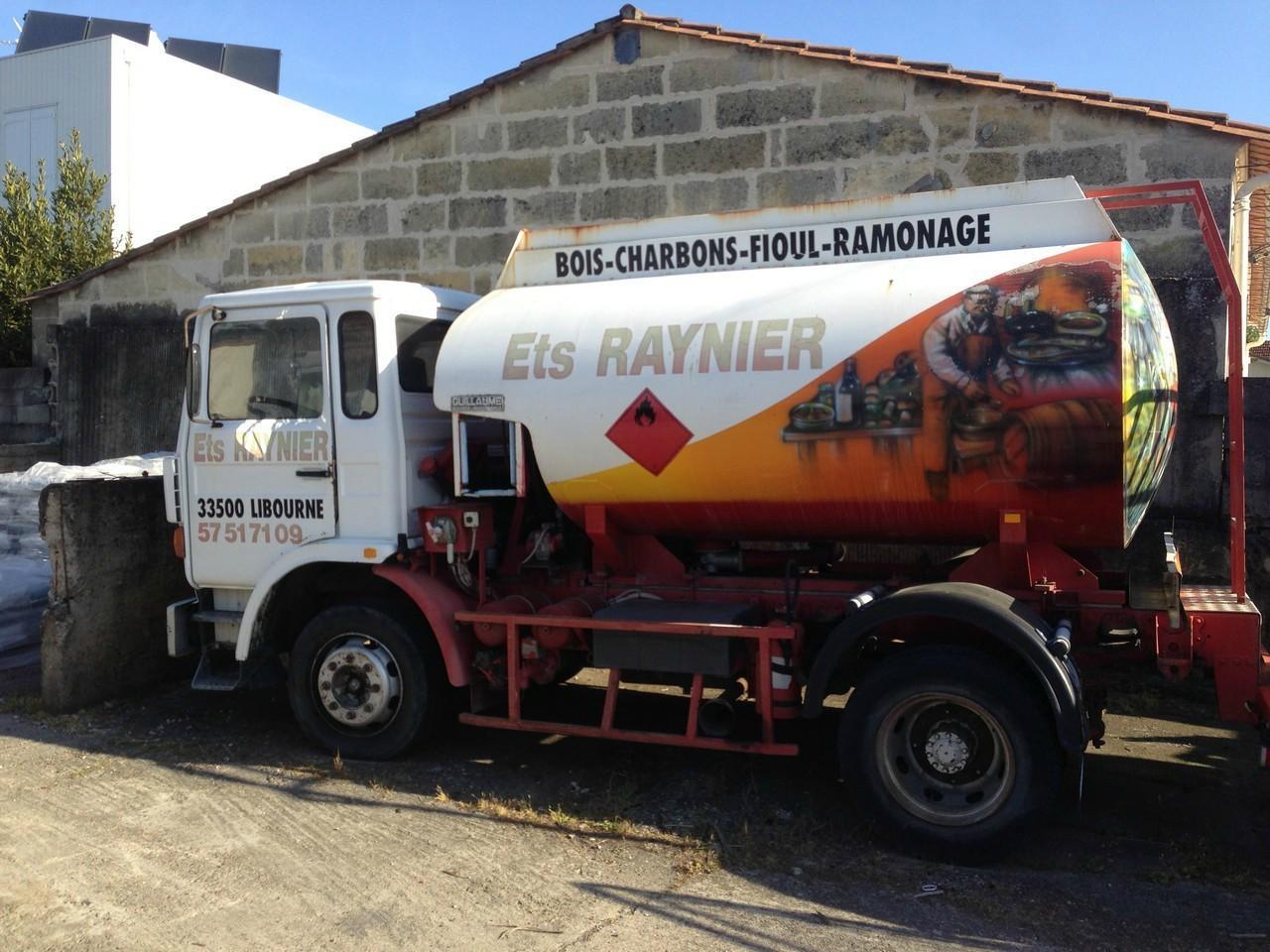 Livraison de Fioul( Fuel) et Gazoil Ramoneur, Libourne